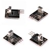 Operitacx Infrared Receiver Module for DIY Projects Pin IR Sensor