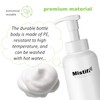 MJDFS Mistifi foaming soap dispenser pump bottle 350ml (11.8 oz)