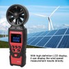 ST6816 LCD Handheld Digital Anemometer Wind Speed Temperature Meter Tester