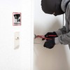TK THERMALKING Warning Video Surveillance Sign - Safety Sign -