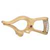 Ground Clamp 300A Brass with Antifouling Paint Industrial Manual Hardware