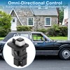 A ABSOPRO Car Mirror Switch View Mirror Remote Control Switch