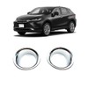 Toyota New Harrier 80 Series Dedicated Front Fog Ring Garnish