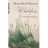 Walden & Civil Disobedience (Vintage Classics)