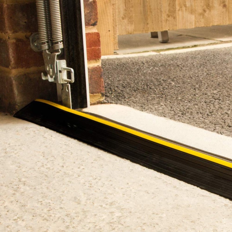12'5"/3.8m Weather Defender® Original | Ultimate Garage Door Threshold Seal