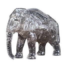 Addcore Elephant 3D Crystal Puzzle