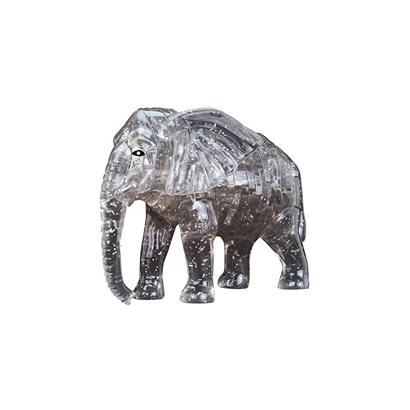 Addcore Elephant 3D Crystal Puzzle