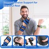 Chonario Resting Hand Splint, Hand Contracture Splint for Carpel Tunnel,