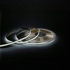 Cinlitek DC24V COB LED Strip Lights, 16.4ft Ultra High Density