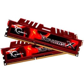 G-Skill 8GBXL Ripjaws X for Intel Sandybridge Platforms DDR3 PC12800 1600MHz 8GB Kit