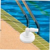 Totority Swimming Pool Vacuum Plate Adapter Durable Skimmer Plate Replacement