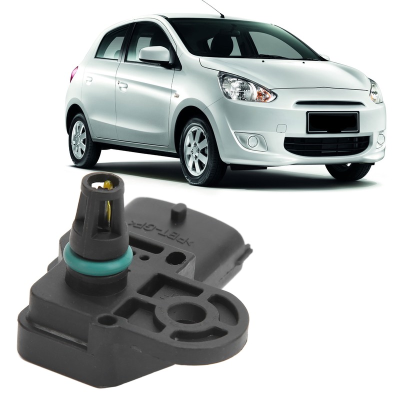 MAP Manifold Absolute Pressure Sensor 0261230118 Replacement for MITSUBISHI MIRAGE