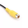Video RBG Kabel Adapter Rückfahrkamera mib Stecker