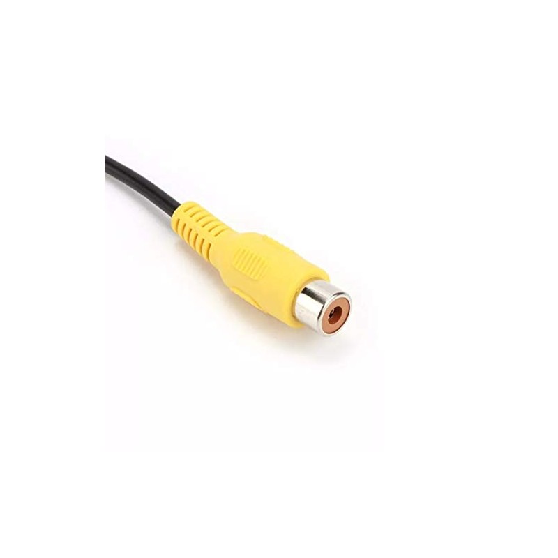 Video RBG Kabel Adapter Rückfahrkamera mib Stecker