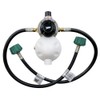 AP Products 028-606024 Auto Changeover LP Gas Regulator with Two