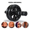 Monzó, Ab Roller, Rueda Para Abdominales, Rodillo Abdominal