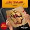 220 PCS Parchment Paper Baking Sheets, 12x16 Inches by Baker's