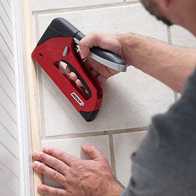 Arrow Fastener T50RED Pro Staple Gun