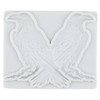 Bird Silicone Mold Crow Fondant Mold Bird Candy Chocolate Molds