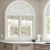 Autotech Park Precut Custom Arched Window Film, Pattern Texture Design,
