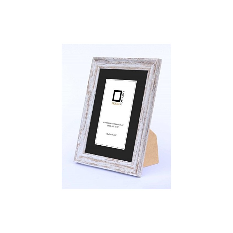 Frame Company Lynton Range Picture Photo Frame Fitted With Glass