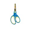 Herlitz Left-Handed Crafting Scissors / Rounded / with Cutting Assistance