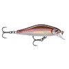 Rapala - Shadow Rap Solid Shad Fishing Lure - Fishing