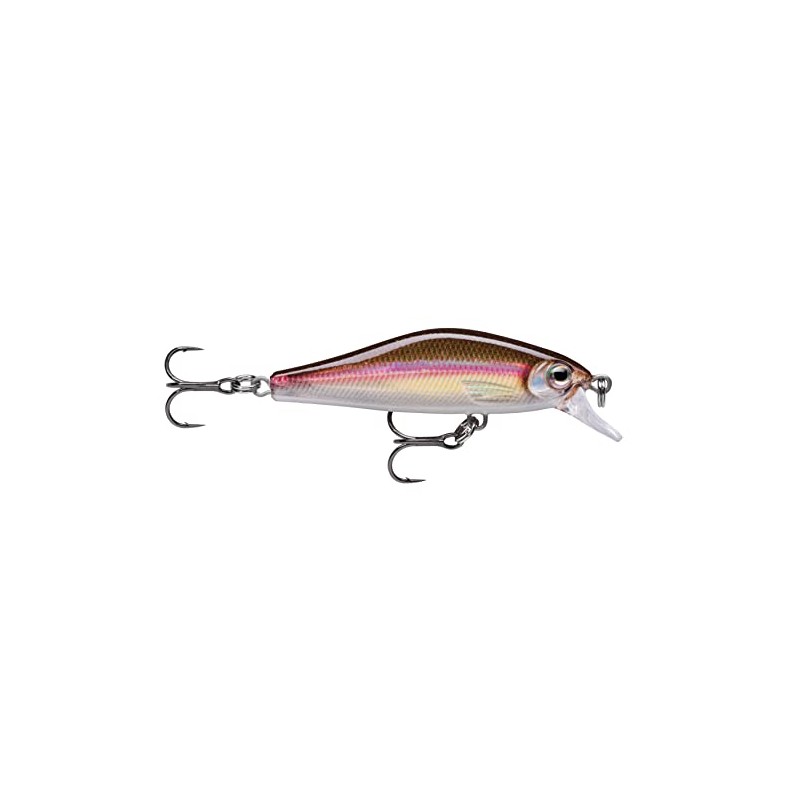 Rapala - Shadow Rap Solid Shad Fishing Lure - Fishing