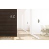 ARREGUI SEC11-T1 Stainless Steel House Number | Modern Mailbox House