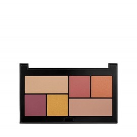 Pretty Pb - 400 Eyeshadow Palet 5'Li Far 02