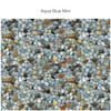 Pool Patch Pool Pebble Repair Kit, 10-Pound, Aqua Blue Mini