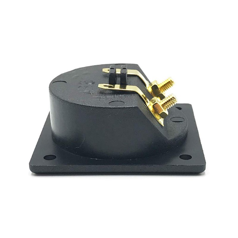Asukohu Pliers Clamp, Culyumatang 2 Way Speaker Box Terminal Binding