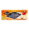 Jacob's Cream Cracker No Added Sugar 200G (Pack of 12)