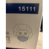 Precept 15111 earloop Procedure Mask Level 1 Blue color Case