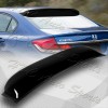 HDC Autosports For 2006-2015 Honda Civic Sedan Black ABS Plastic