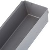 CURVER 03422–087–00 tidy drawers Eteiler Size 8, Silver