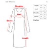 L-Peach Women Long Kaftan Nightgown Roomy Homewear Oversized Maxi Kimono