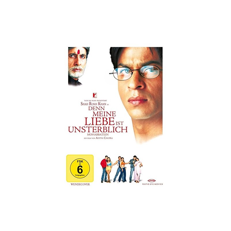 Mohabbatein - Denn meine Liebe ist unsterblich