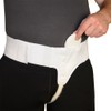 AT Surgical Left Side Inguinal or Groin Hernia Belt, Mens
