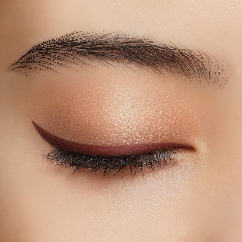 Lumia Glass Velvet Liner (04. Coral Brown)