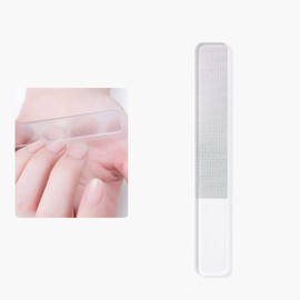 6 x Nano Glass Nail Buffer Shine