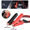 HuaLiSiJi Battery Alligator Clip to SAE Connector Extension Cable 14AWG