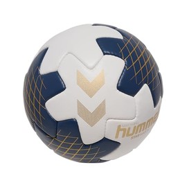 hummel hmlSTAR Match HB, Off White/Navy/Gold, 3