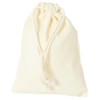 Bartl 106020 Cotton Drawstring Bag 14 x 10 cm