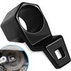 Yoursme 50mm Crankshaft Crank Pulley Wrench Holder Tool Removal Holding