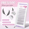 FADLASH Premade Lash Fans Anime Lashes Premade Spire Anime Lash