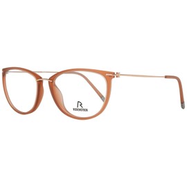 Rodenstock Glasses R7070 A 49 Women's Brown, brown