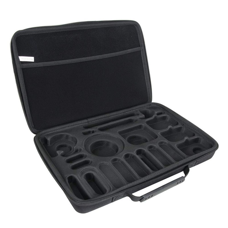 Hermitshell Hard Travel Case for Snap Circuits Electronics Exploration Kit