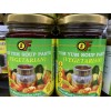 Double Horses [4 Jar x 8 oz] THAI Instant Hot
