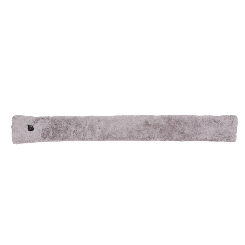 USB Electric Heating Scarf 3 Gears Temperature Adjustment Smart Thermal